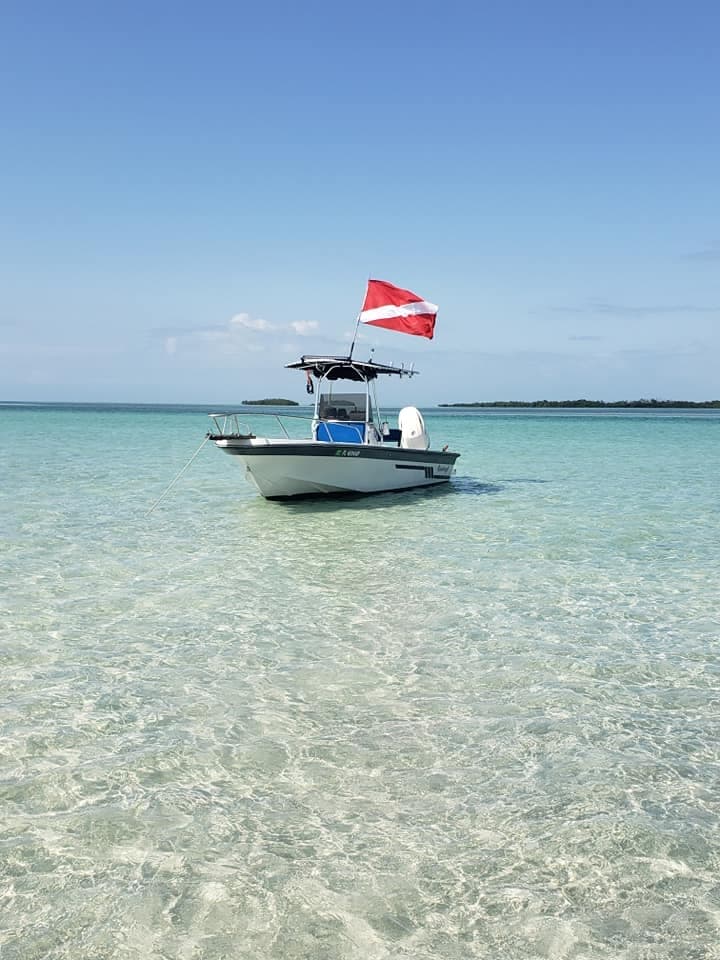 Private Charter Experience with Xotic Island Charters in Cudjoe Key