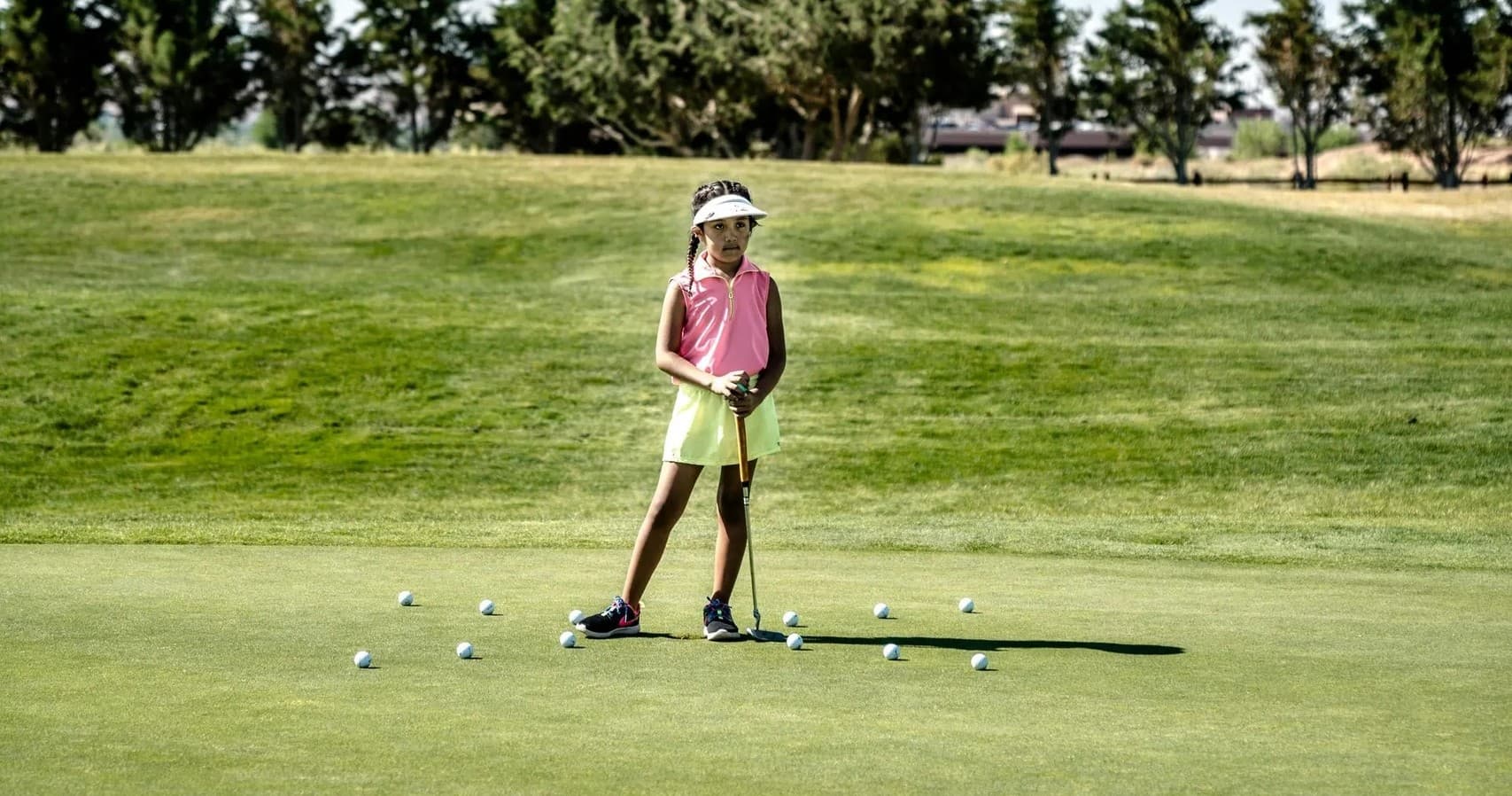 Golf & Course Learning at Laguna Seca Golf Ranch