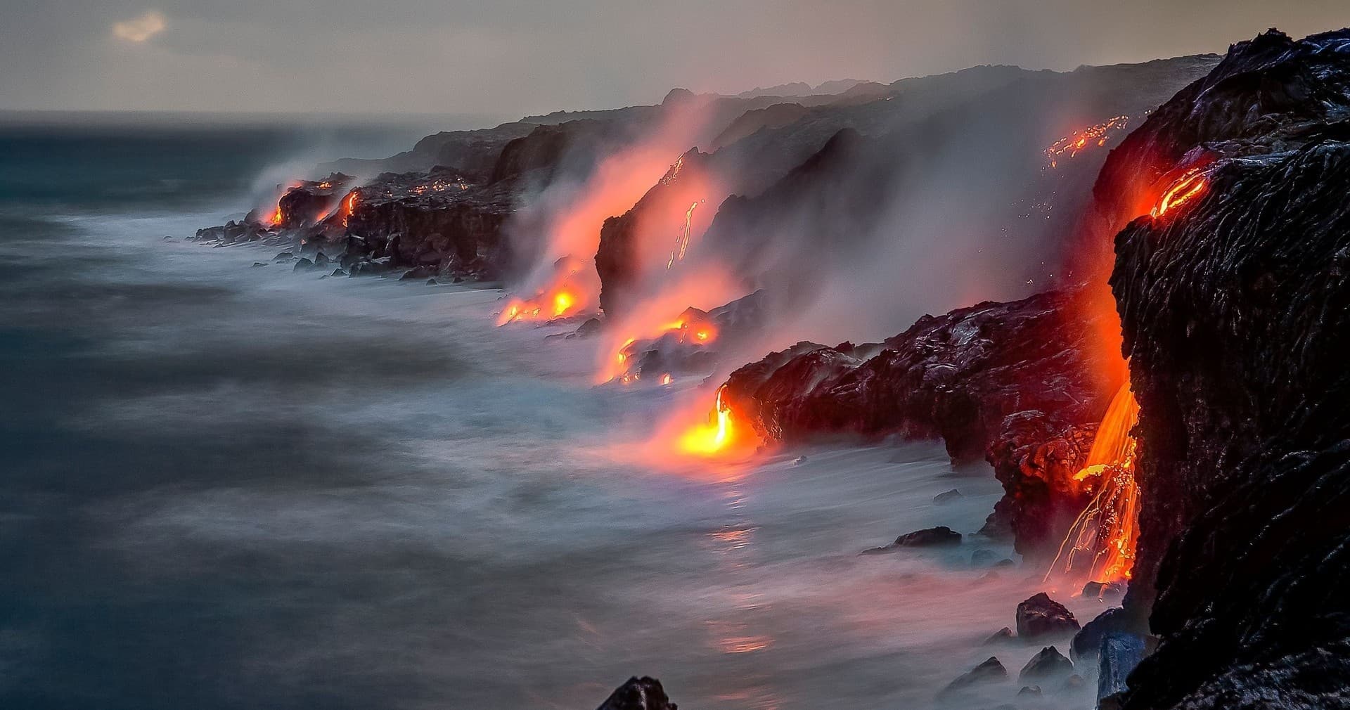 Day Trip Through Kilauea: Volcano National Park Experience from Hilo