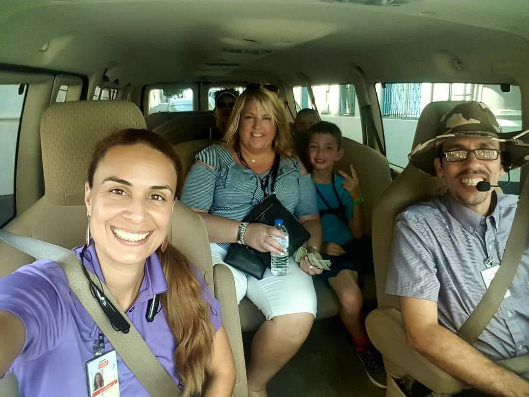 San Juan Done Right! - Ultimate Driving Tour in Puerto Rico