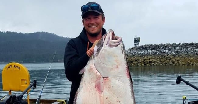 Alaska Halibut Fishing with Big Butt Charters in Homer