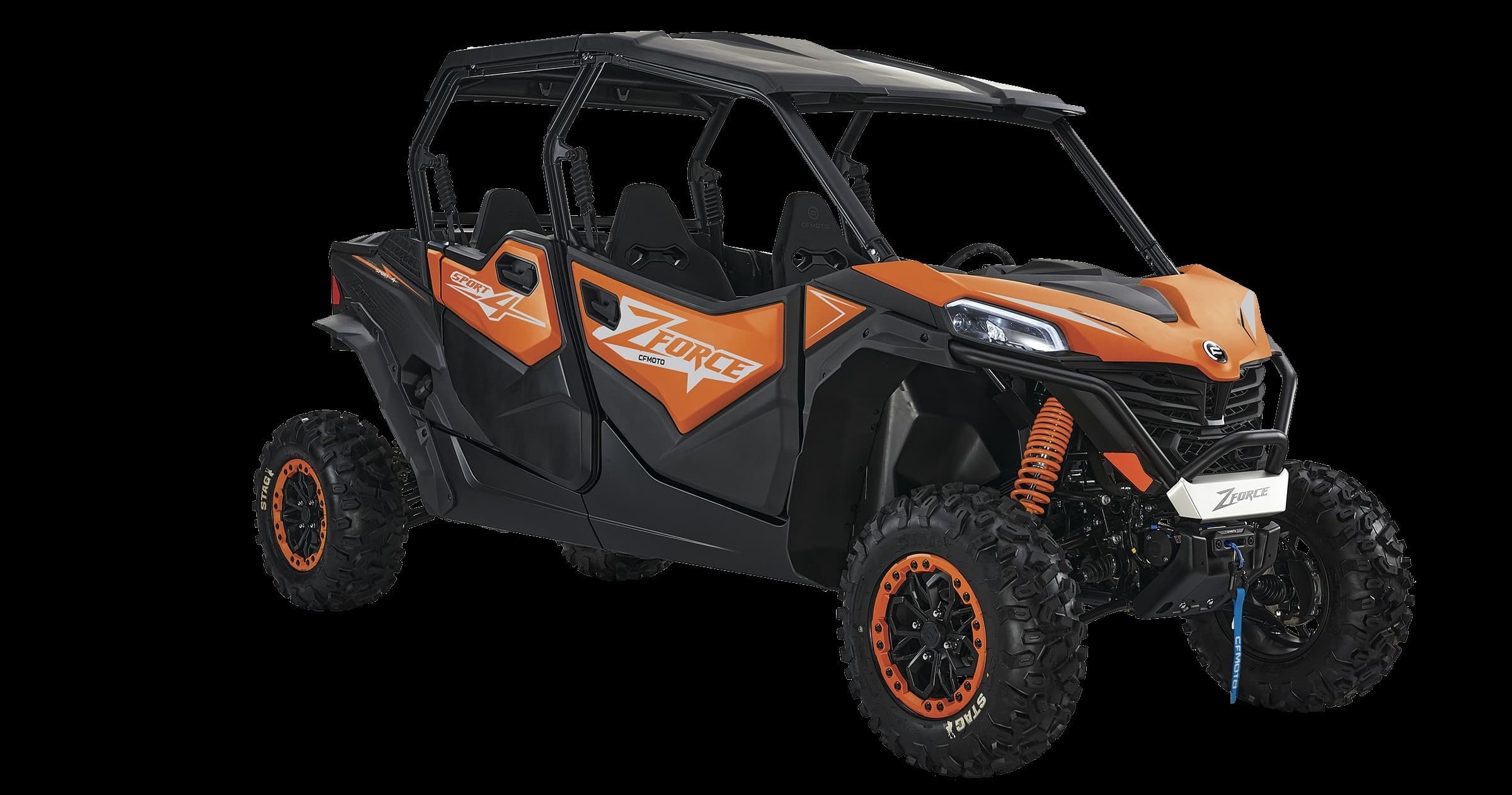 UTV Adventures Near Eagle River with The Toy Shop of Eagle River, LLC