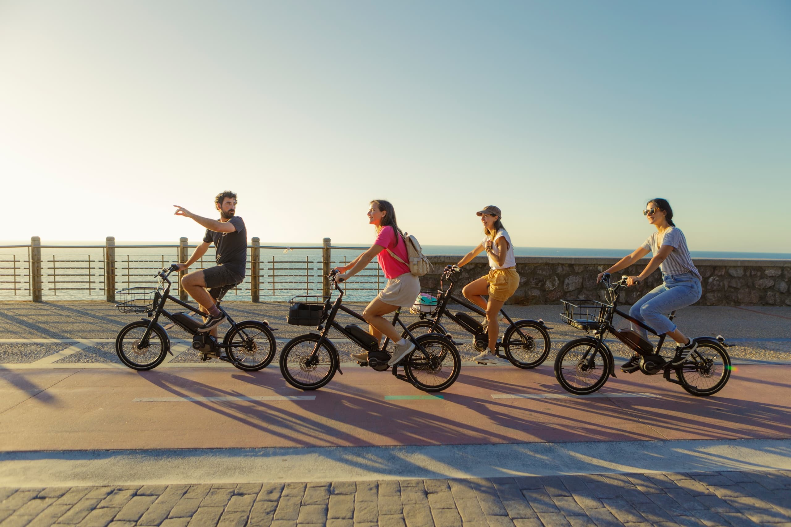 E-Bike Tour in San Sebastián with Go Local San Sebastián