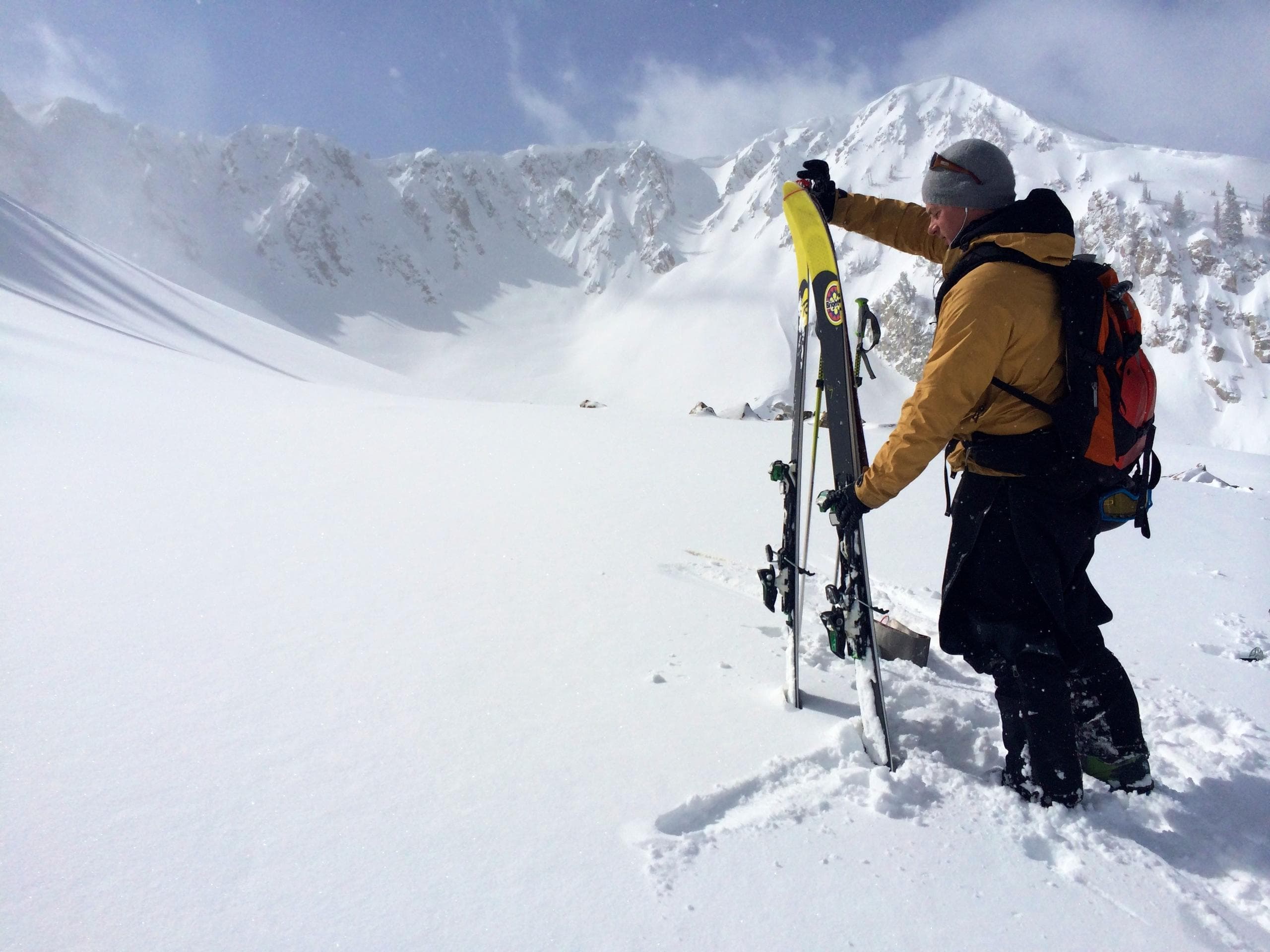 Winter Safety & Avalanche Rescue at Red River Adventures