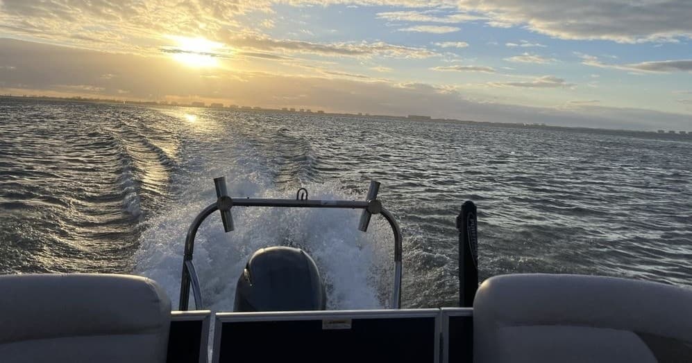 Coastal & Eco Adventure with Sarasota Party Barge Charters