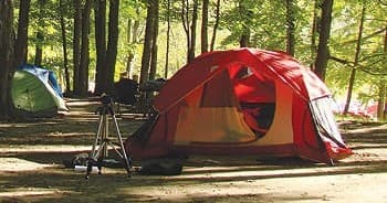 Primitive Campsites in Logan, Ohio: Nature’s Quiet Escape