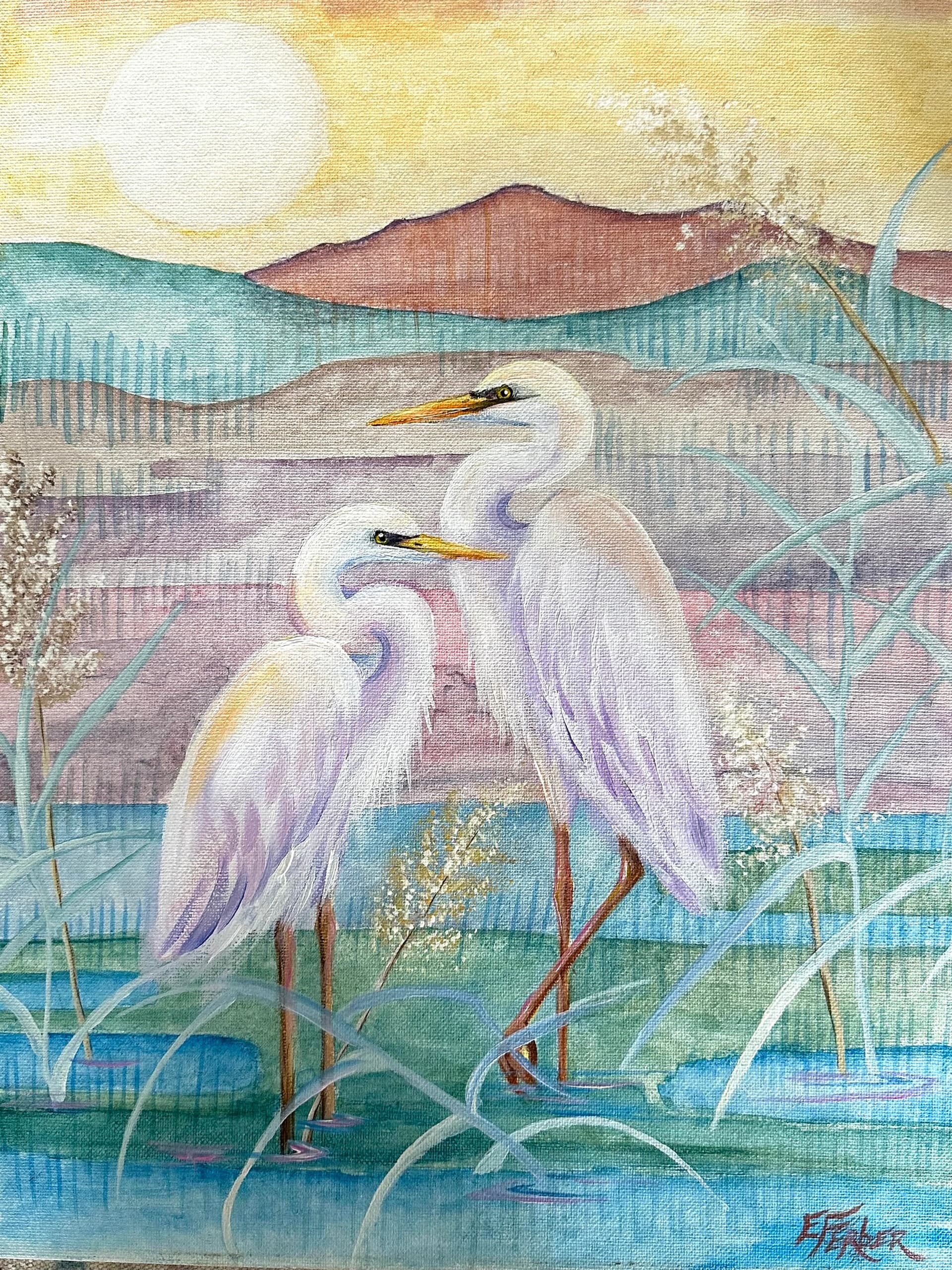 Wine & Paint at Wekiva Island: River-View Art Nights in Longwood, FL photo 1