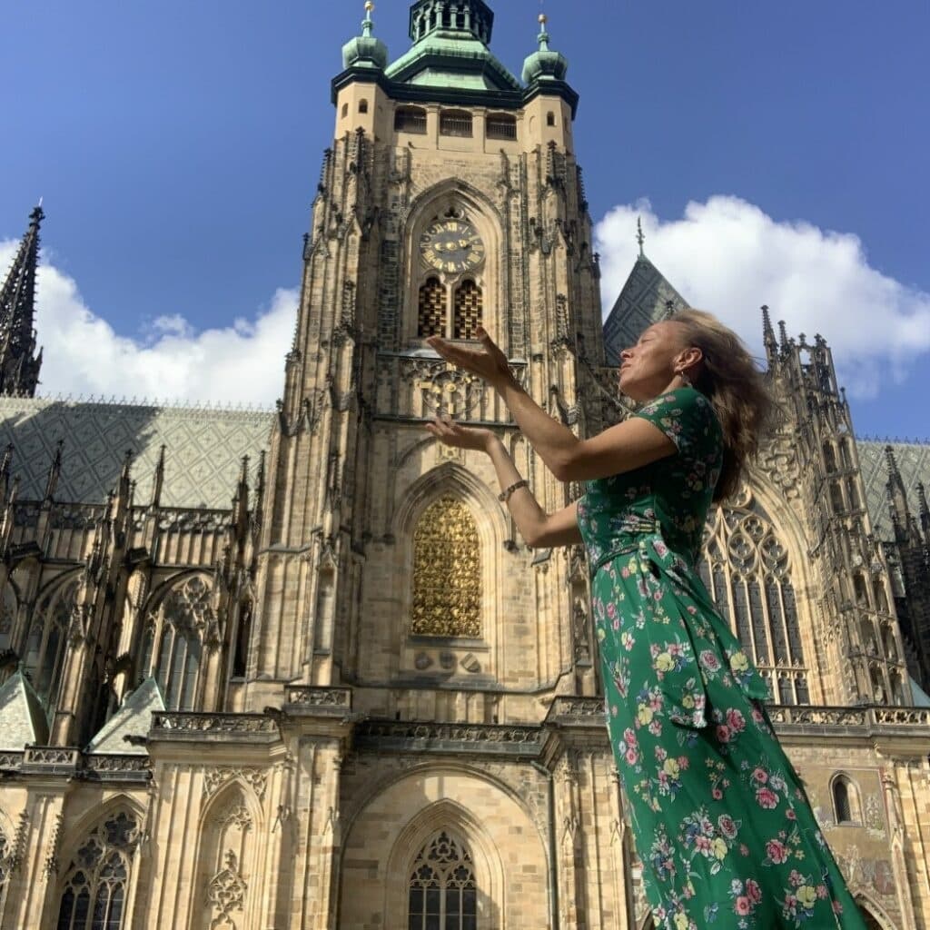 Personal Prague Guide fleet