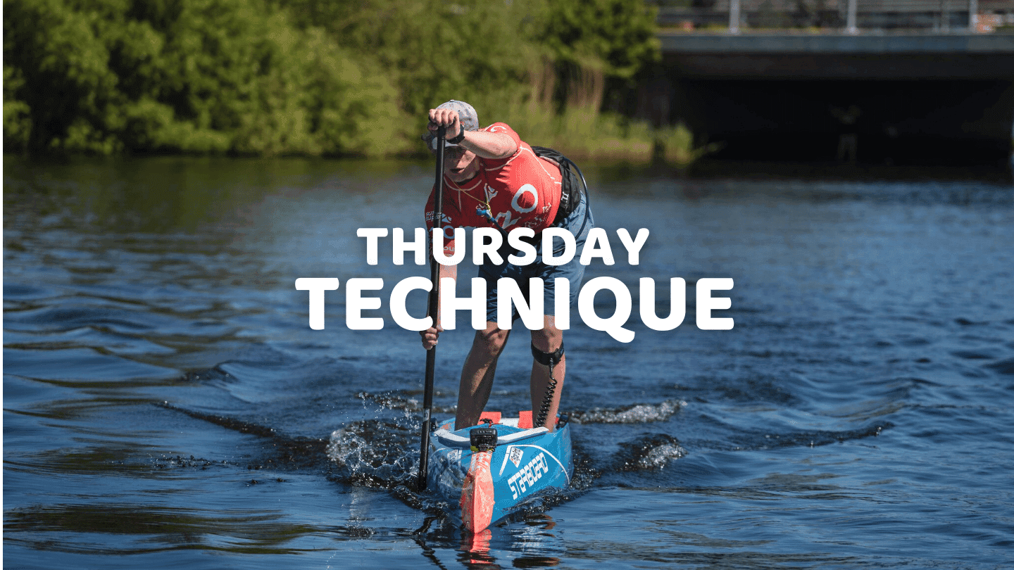 Water Activities at Surf Agency: Paddleboard Technique Training