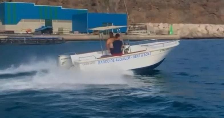 Nautica Tazacorte team