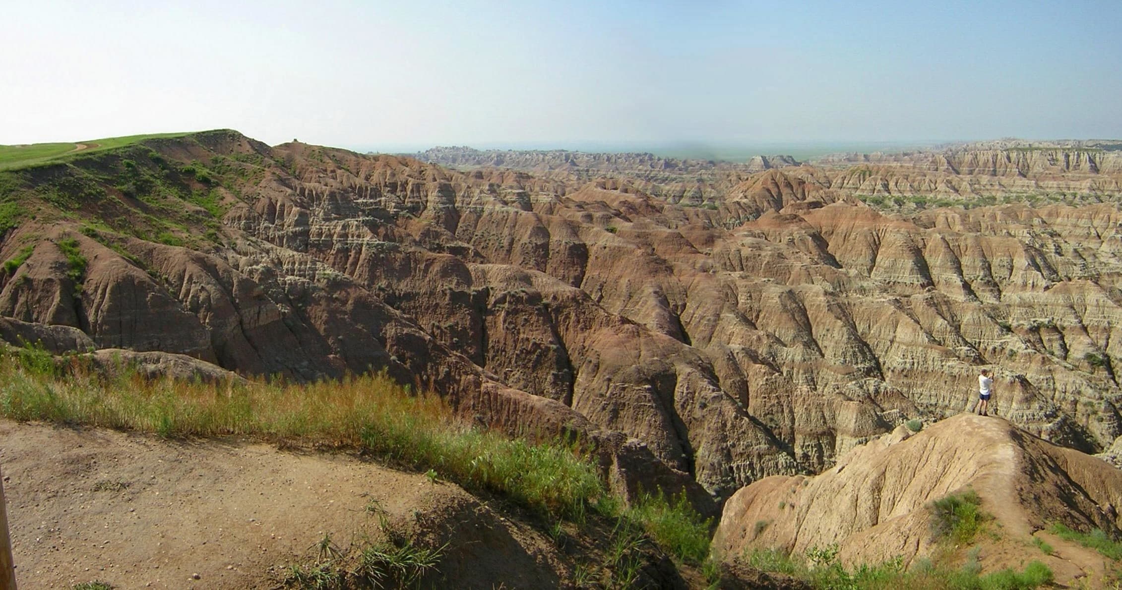 Private Badlands National Park Tour from Rapid City