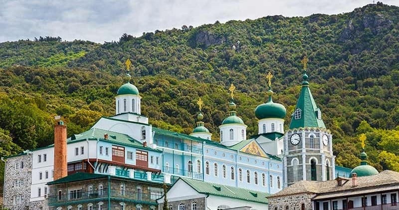 Water Activities & Mount Athos Sightseeing Cruise