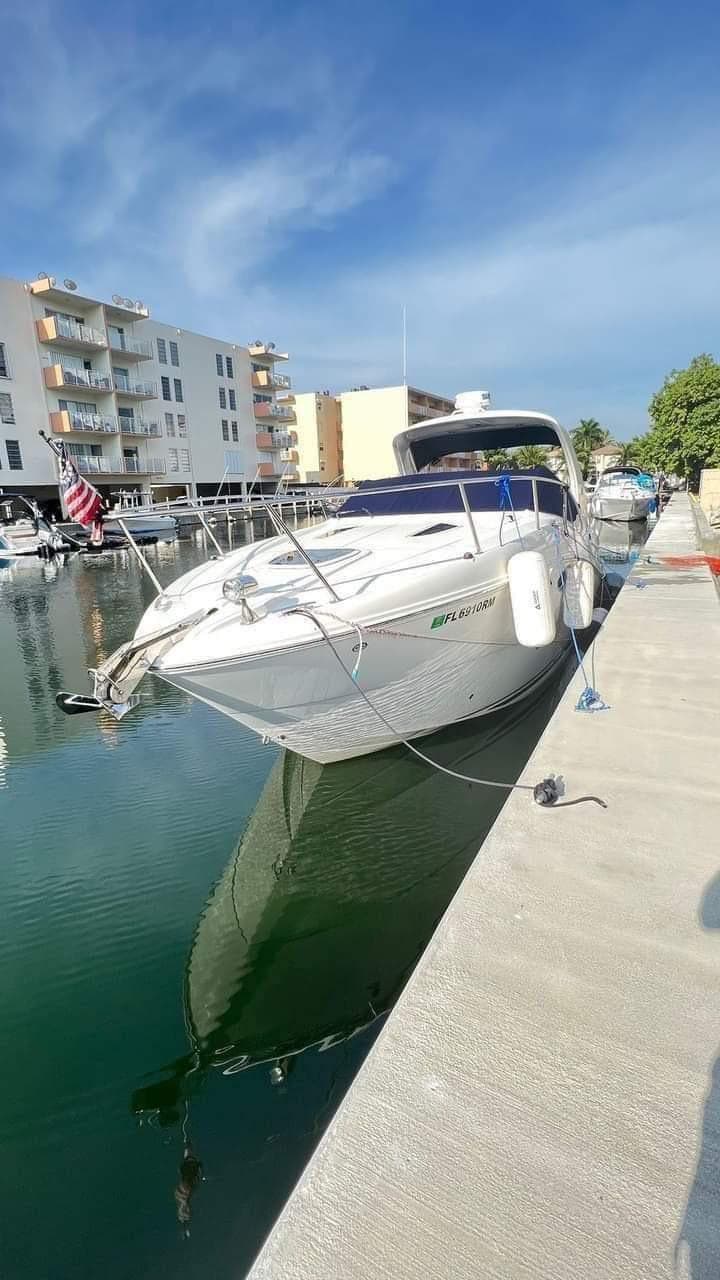 SEARAY 290