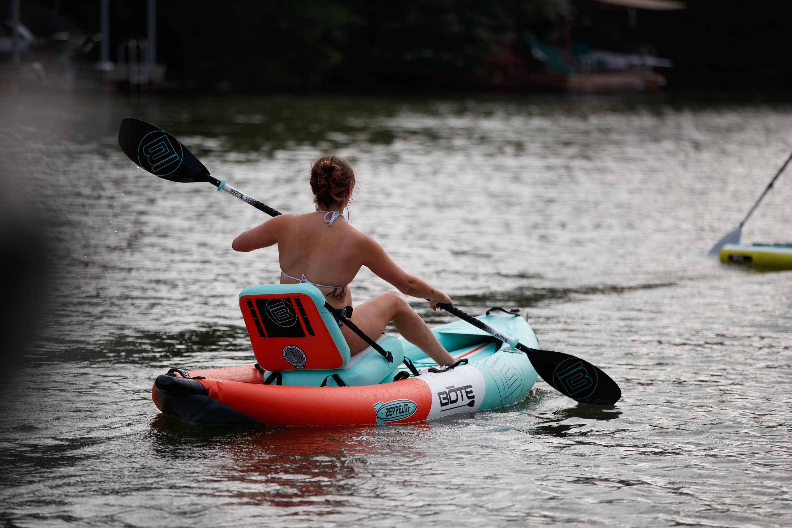 Kayak Rentals with SUP Outfitters in Eureka Springs