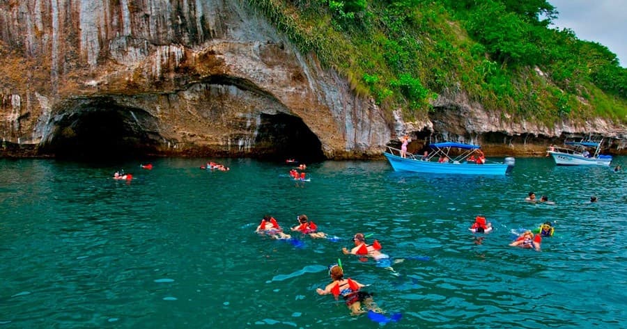 Los Arcos Snorkel Tour by Journey Vallarta Tours