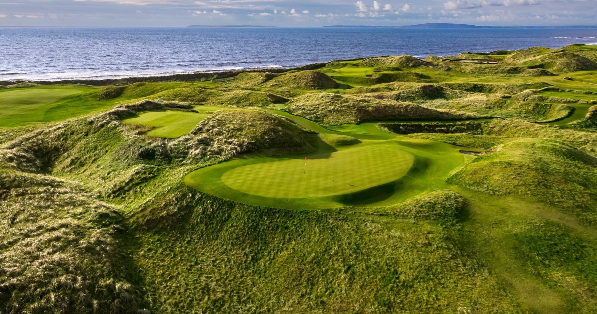 Ballybunion Golf Course with Killarney Tour and Taxi Service