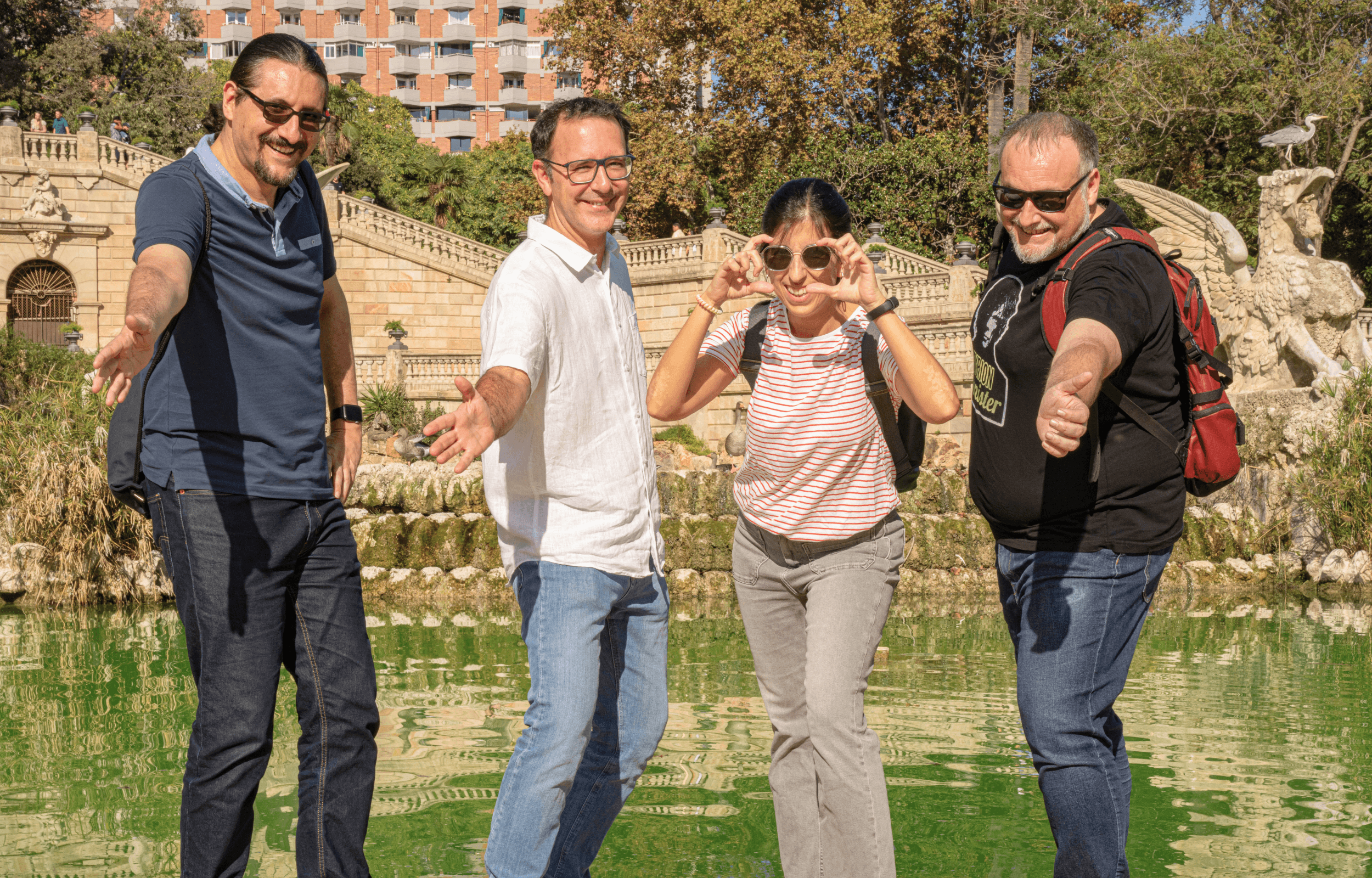 Photographic Journey with Tectickets in Barcelona