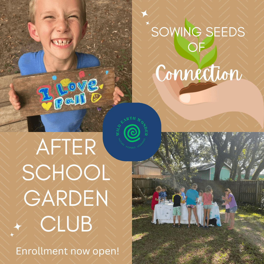 After School Adventure Club by Wild Earth Wonder in Carolina Beach