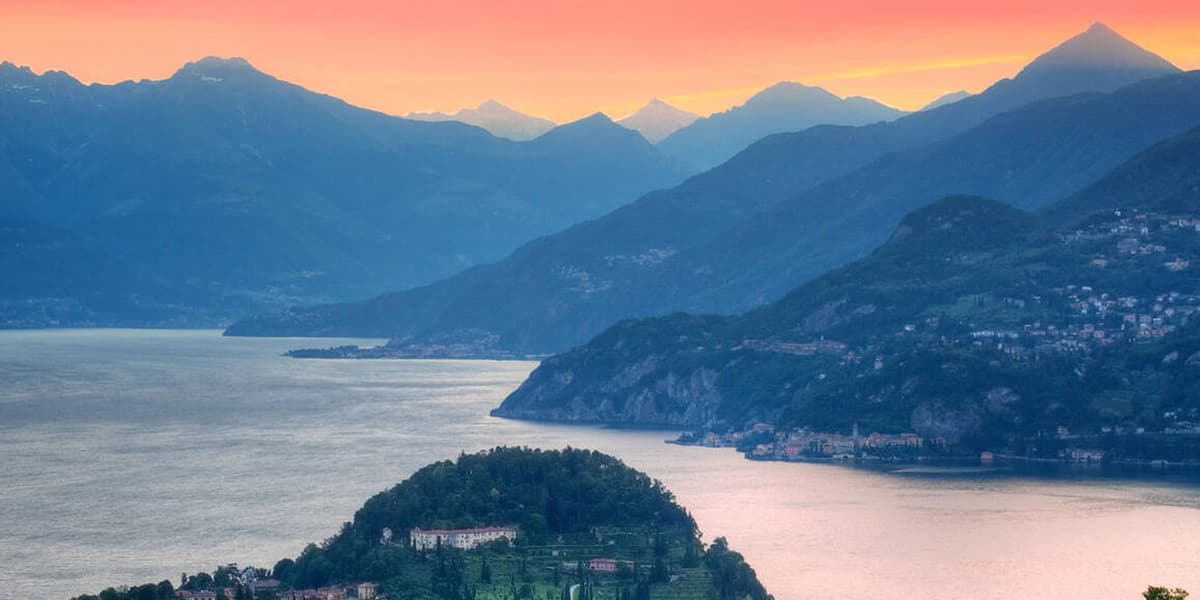 Lake Como Sunrise Boat Tour & Breakfast | Lake Como On Boat
