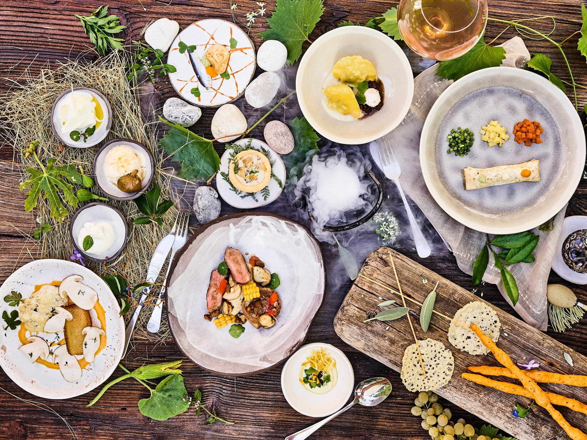 Karst Culinary Journey at Špacapanova Hiša by Visit Kras