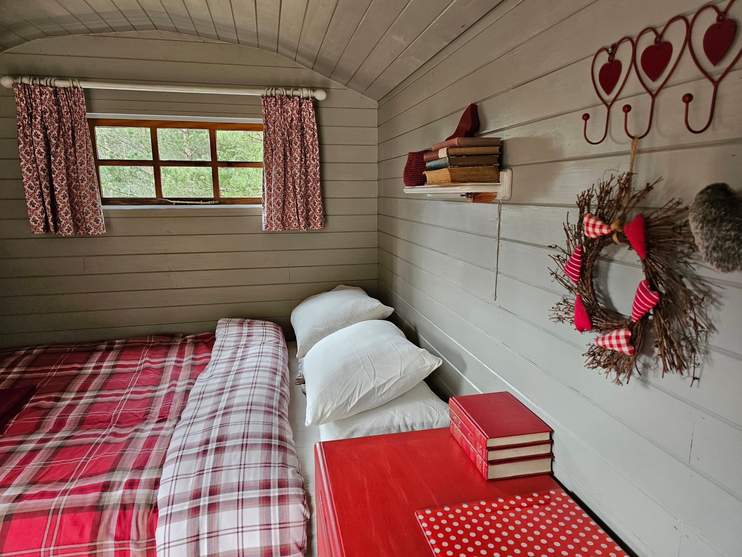 Wildlife & Wilderness Retreat at Shepherd's Hut by Ace Adventure Ltd