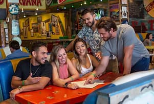 Food Tour & Local History with Jimbos Jumbo Food Tours in Safety Harbor