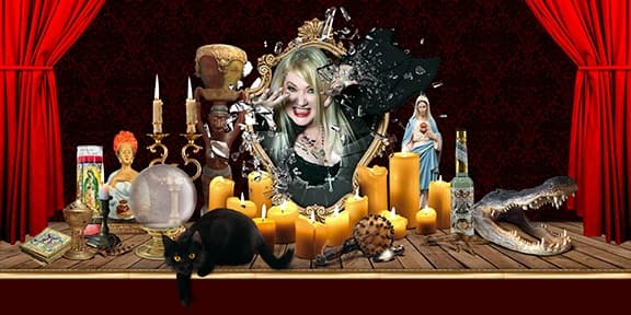Paranormal Adventure & Ghost Hunts in New Orleans