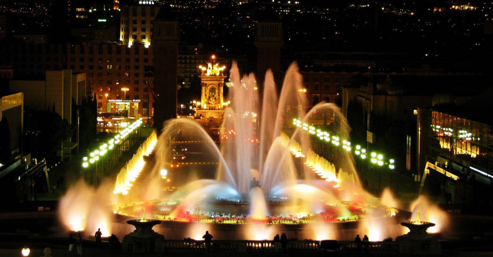 Walking Barcelona’s Best Views with In Out Barcelona