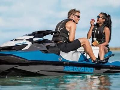 Race the Waves: Double Jet Ski Rental in Fort Washington, MD