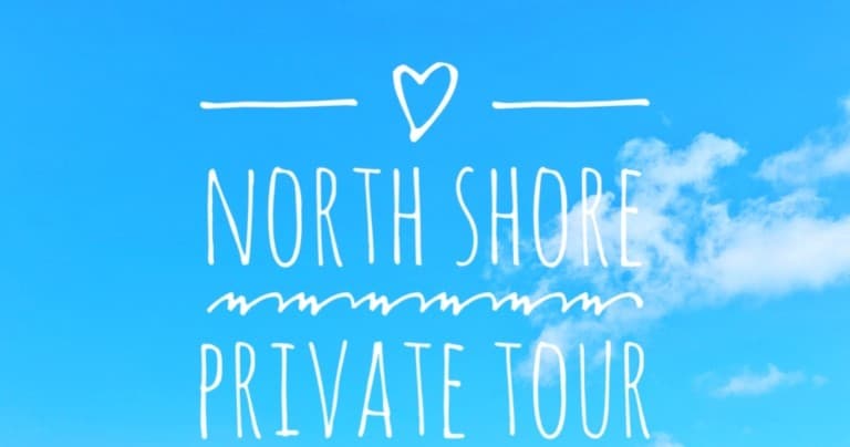 Explore Hawaii’s North Shore: Private Tour & Water Adventures