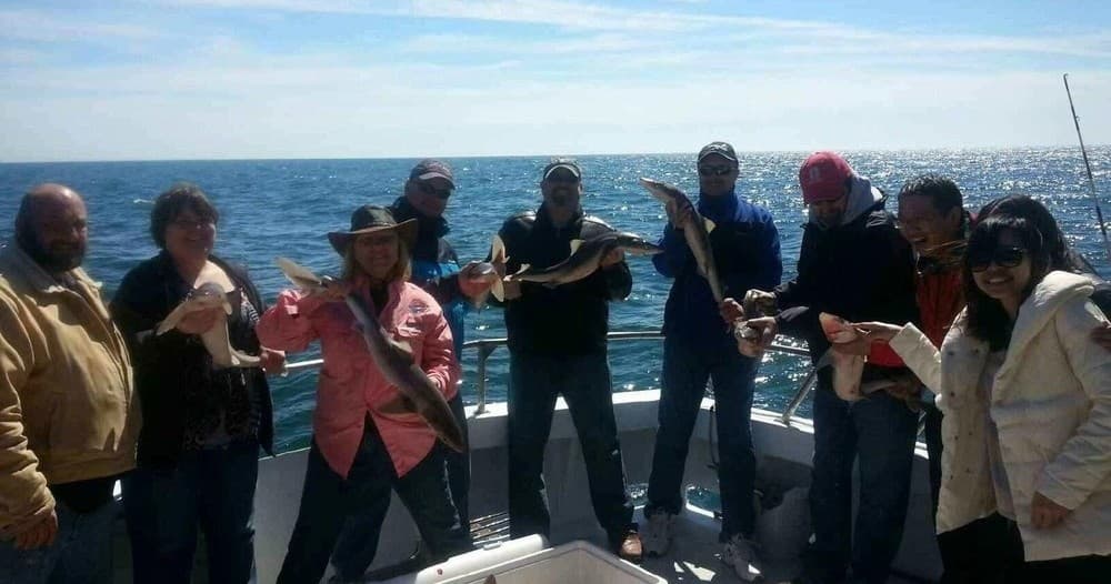 Family-Friendly Atlantic Fishing with Little River Fishing Fleet
