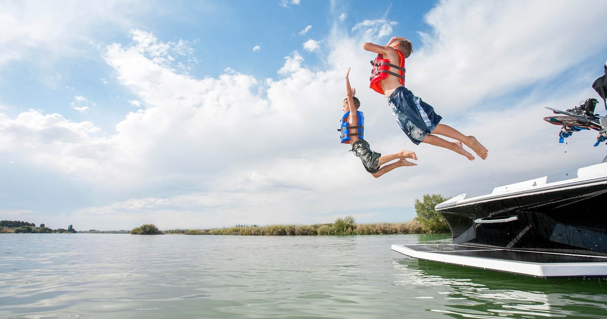 Boat Rentals at Aqua Sports Adventures in Buford, GA