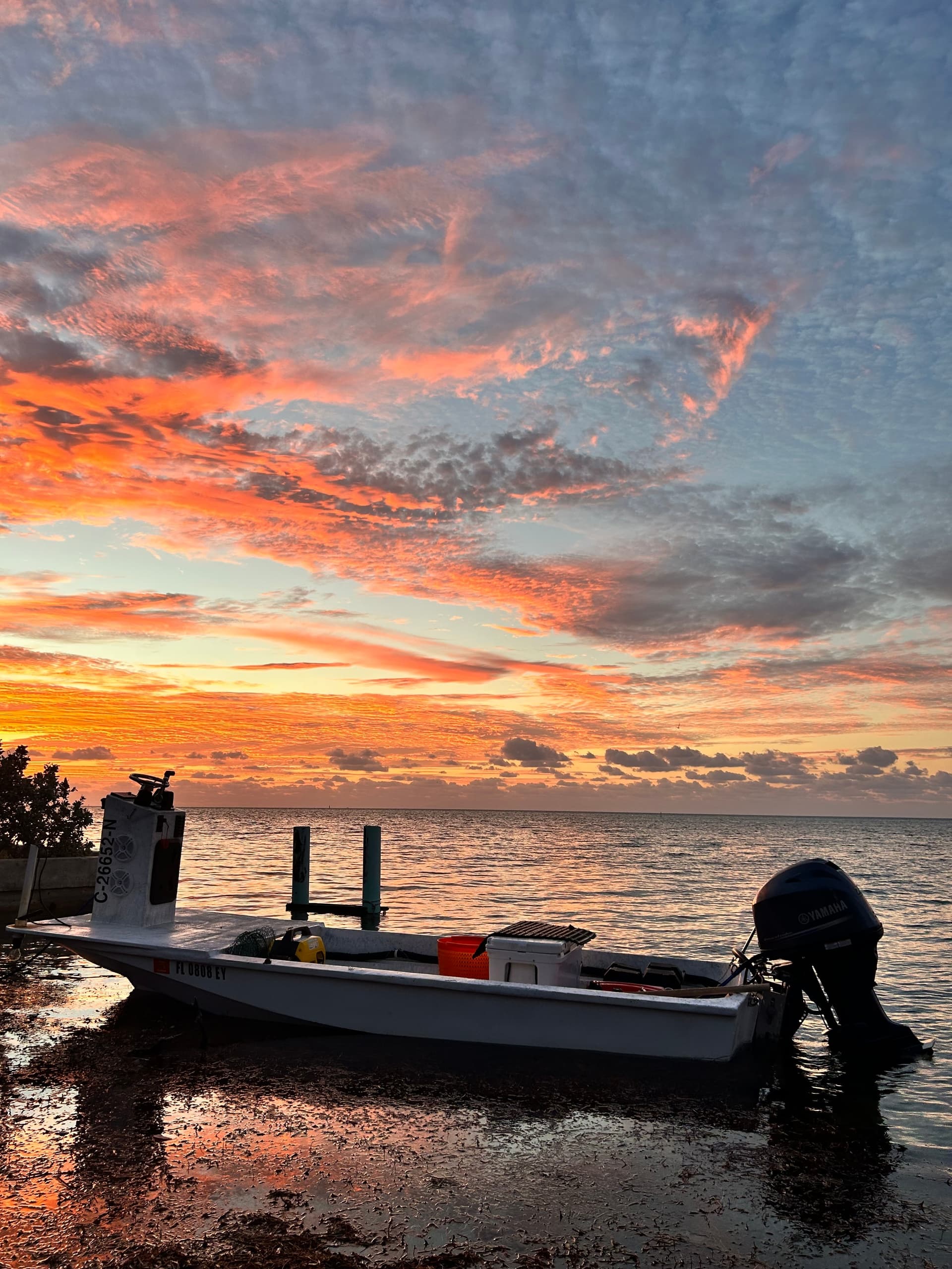 Night Lobster Charter with Ben O'Fishal Sportfishing in Marathon