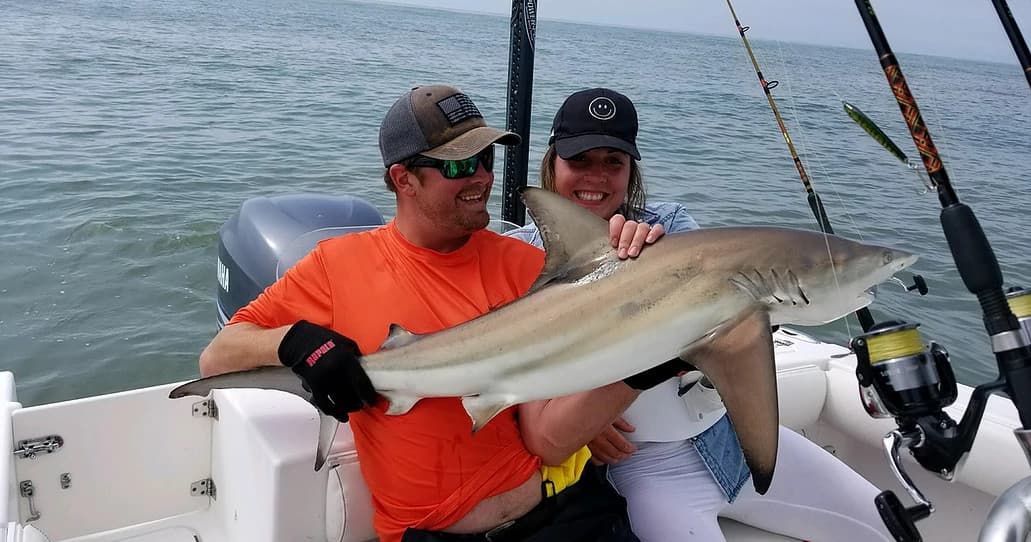 Eight-Hour Offshore Fishing Adventure in Murrells Inlet, South Carolina