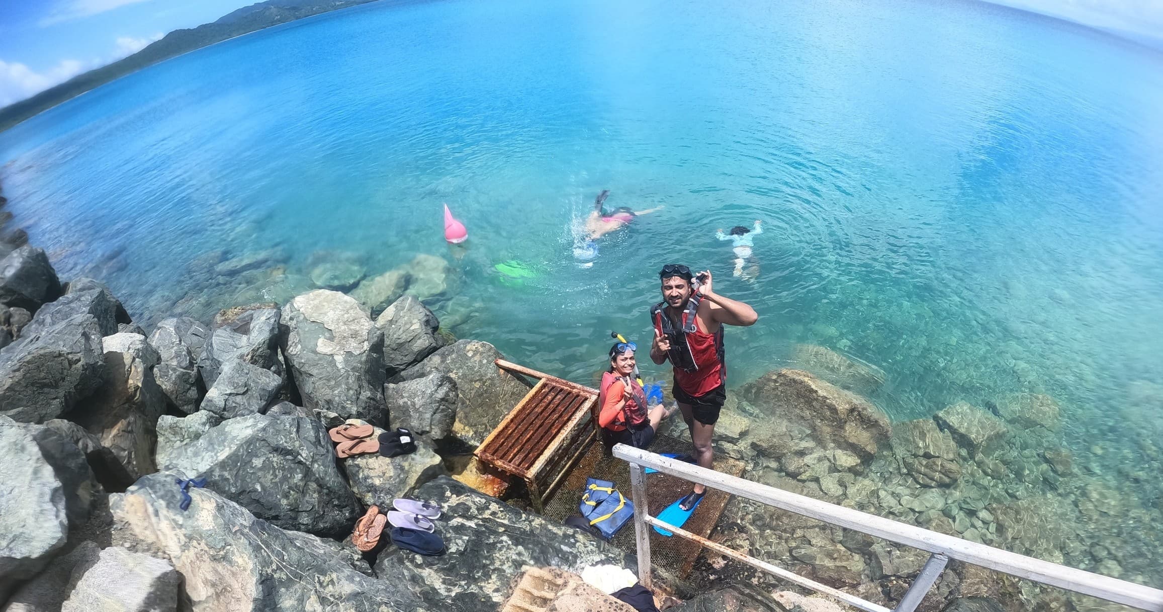 Snorkel Paradise fleet
