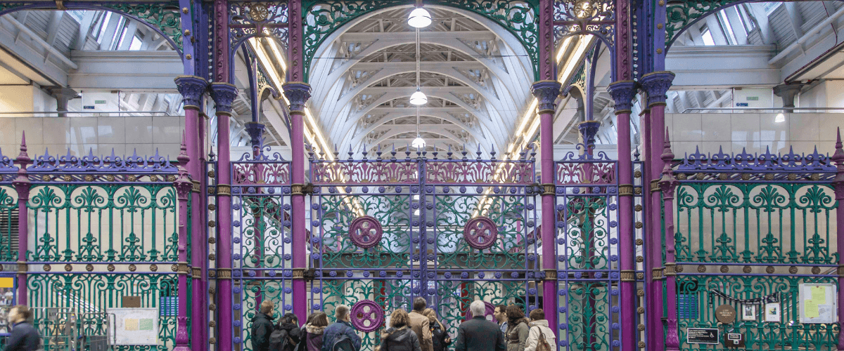 Dark History Walks with London Guided Walks Private Tours