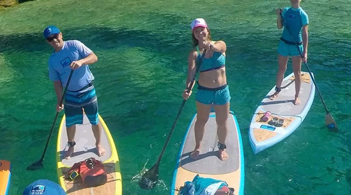 Two-Day Canoe, Kayak & SUP Rental on Georgian Bay (Waubaushene) photo 1