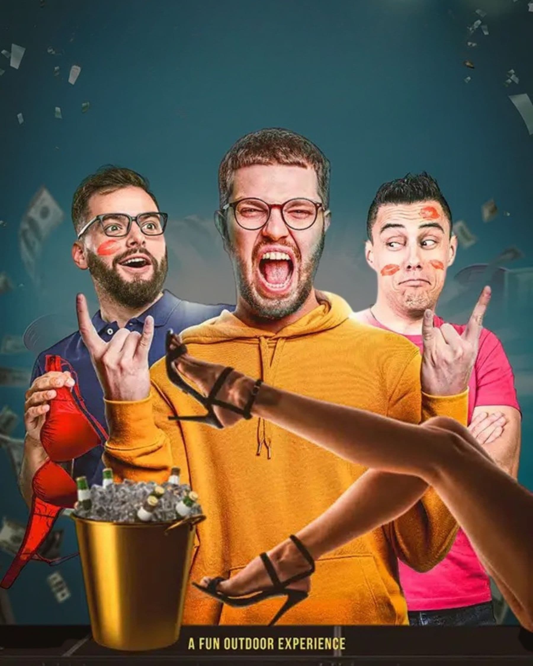 Urban Adventure & Party Game by Escape Hub