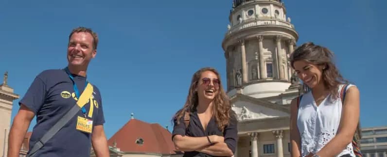From Ship to History: Private Warnemünde Shore Excursion to Berlin's WWII & Cold War Sites