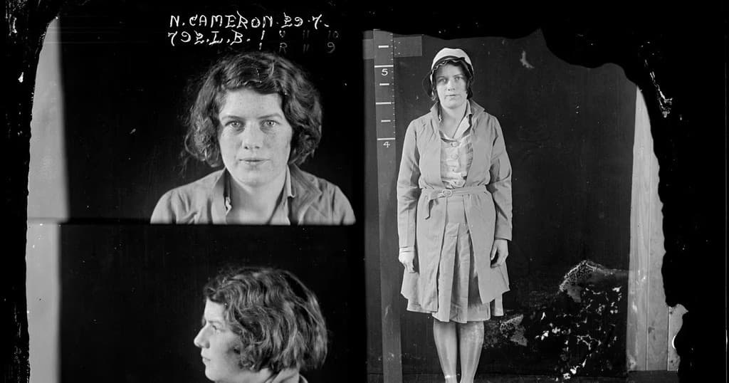 Razor Gangs of Darlinghurst: 1920s Sydney Crime Queens Walking Tour