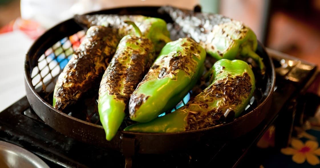 Hands-On Green Chile Workshop with Santa Fe School of Cooking