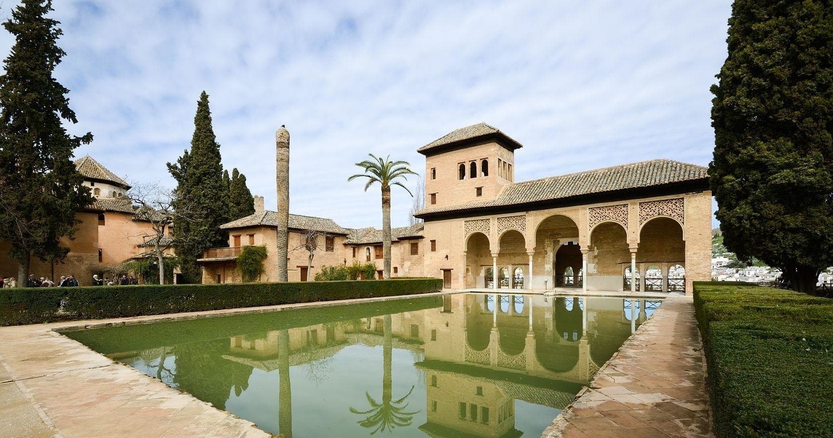 Alhambra Private Tour with Amigo Tours Europe - Spain