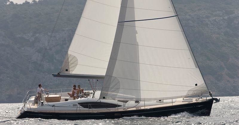 Shared Sailing Adventure with Escape Yachting in Lymington