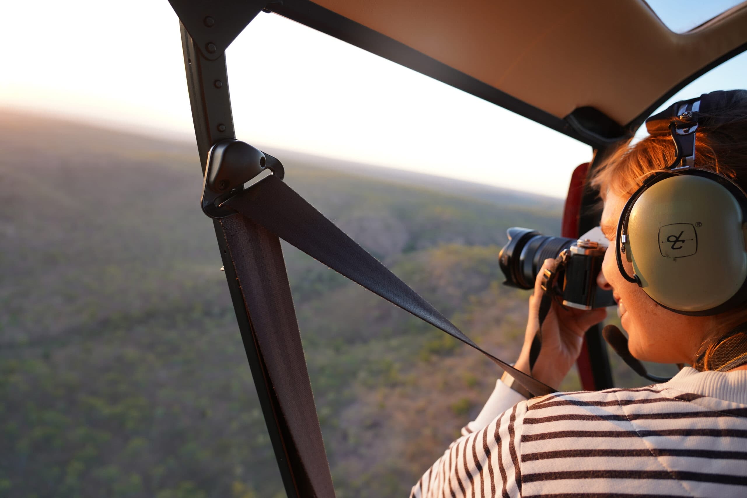 Heli-View Over Katherine Gorge: Northern Rock-hole Scenic Flight