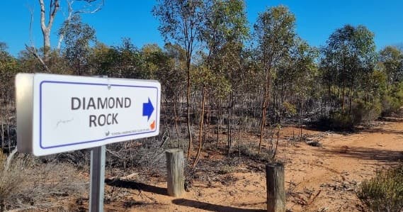Greater Western Woodlands 4WD Day Tour from Hyden: Lake Cronin, Holland Track & Katter Kich Gallery
