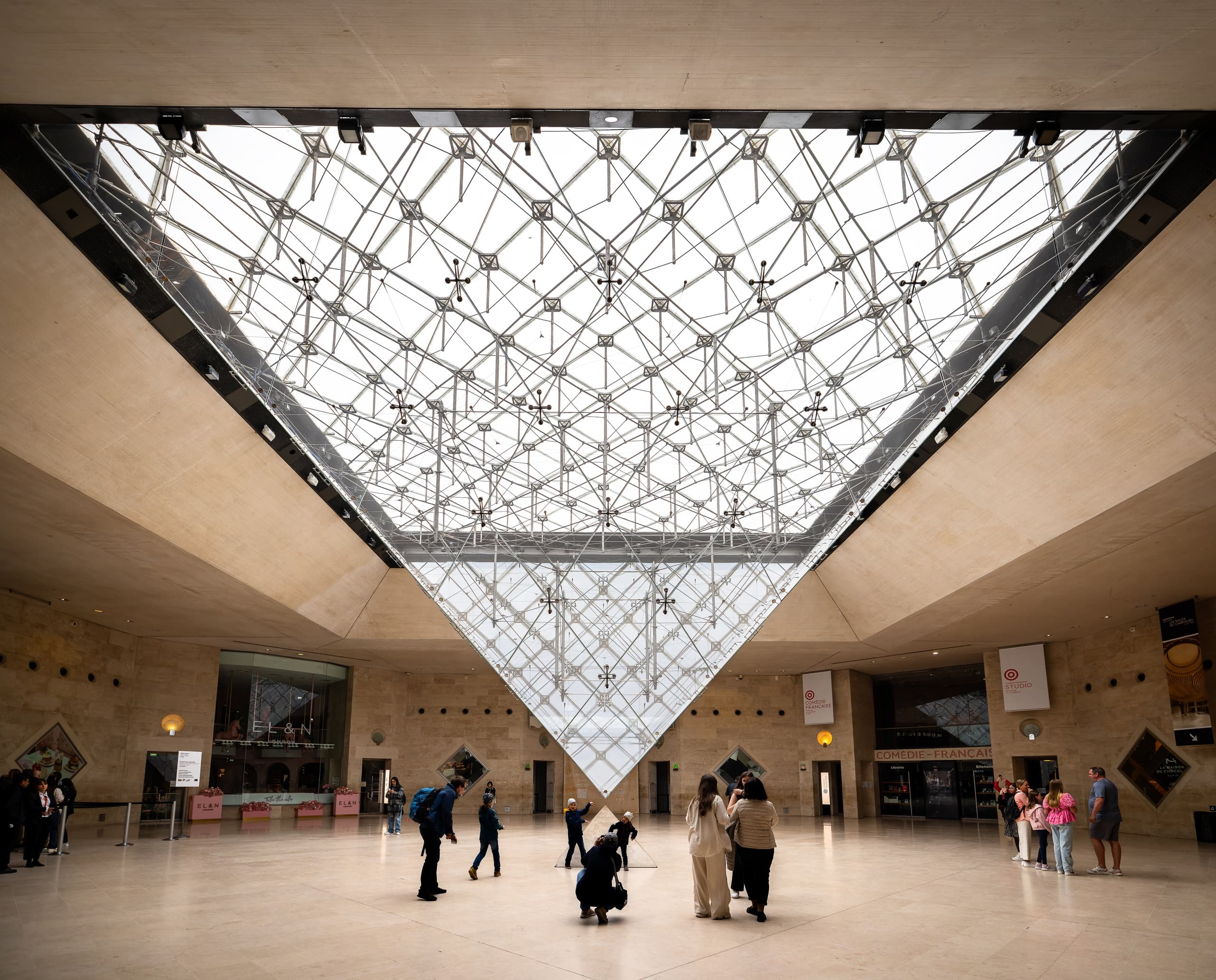 Private Paris Tour: Louvre & Notre-Dame in One Day photo 1