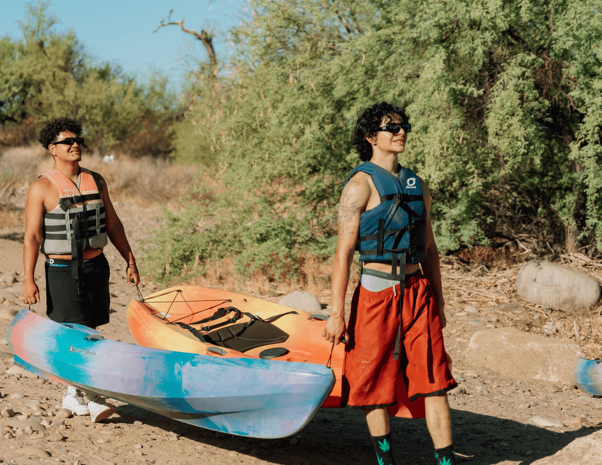 Explore Mesa’s Waters with Full Day Kayak and Paddleboard Rentals at Redline Rentals