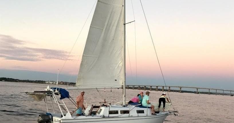 4 Hour Jolly Mon Sailing Adventure in Gulf Breeze, FL