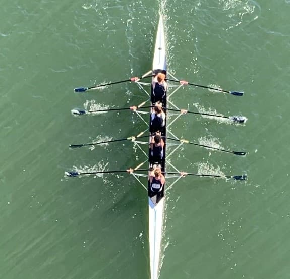 Home School Learn to Row: Hilton Head Island Youth Sculling Course