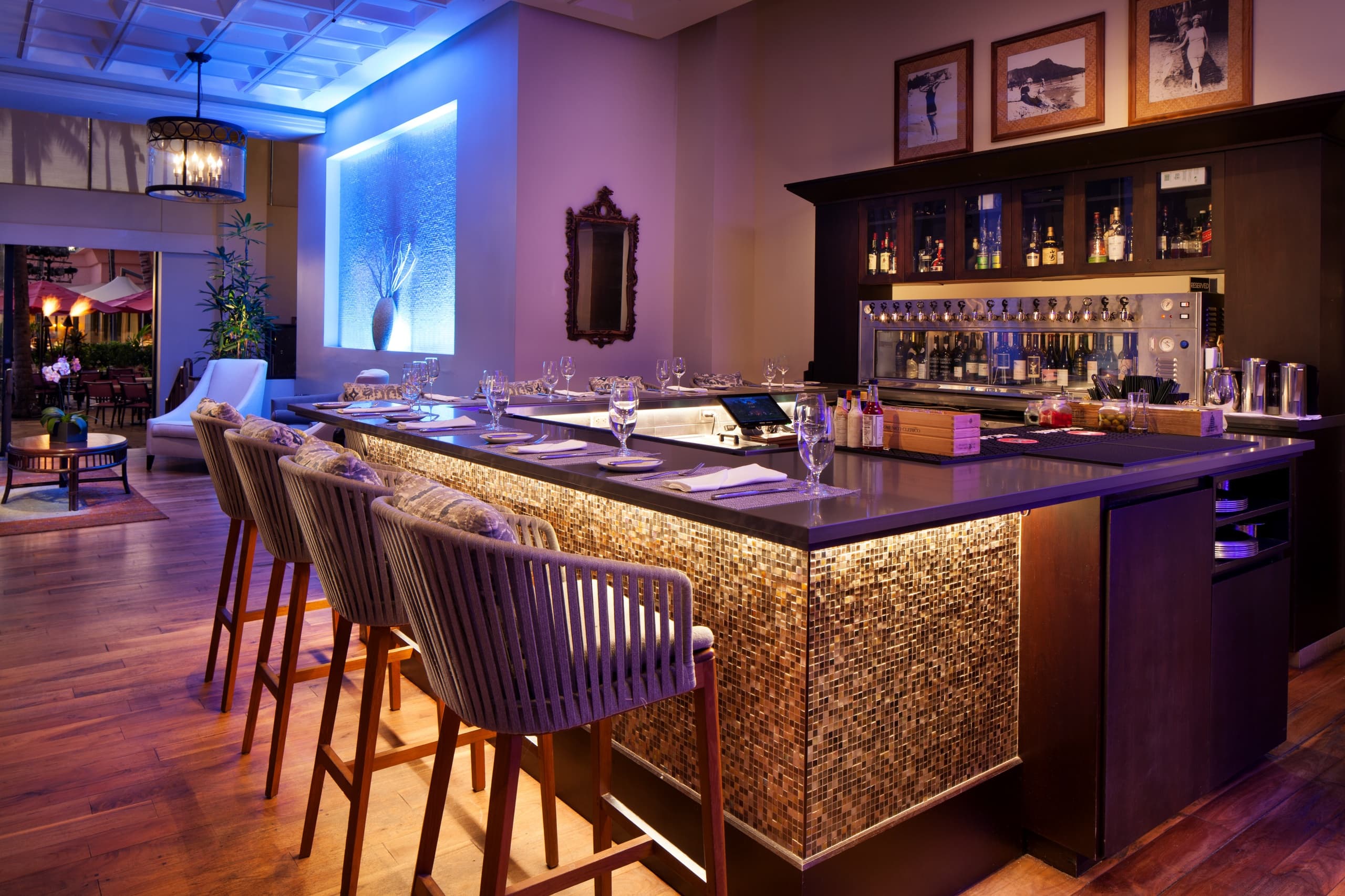 Celebrate New Year's Eve with an Unforgettable Dinner at Azure in Honolulu photo 3